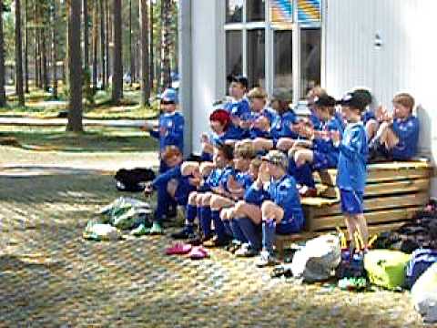 JanPa Milleniumien rytmit Vierumäellä