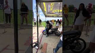 Download lagu drag bike 201m matic mio fino std body open 4valve mp3