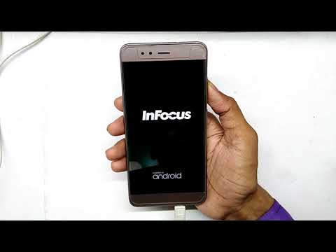 InFocus Turbo 5 (IF9001) Hard Reset Password Recovery || Pattern Unlock