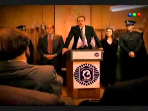 Mosca y Smith 1° Asesinato en el Cine Porno 1/5 Argentina (1° Temporada)