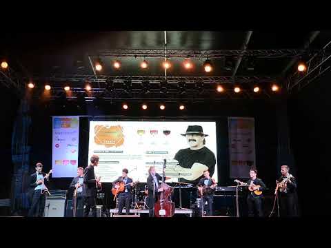 Ansambl Opus i Robert Hip - Ringišpil (Đ. Balašević) - Grožđebal Sremski Karlovci 2019.