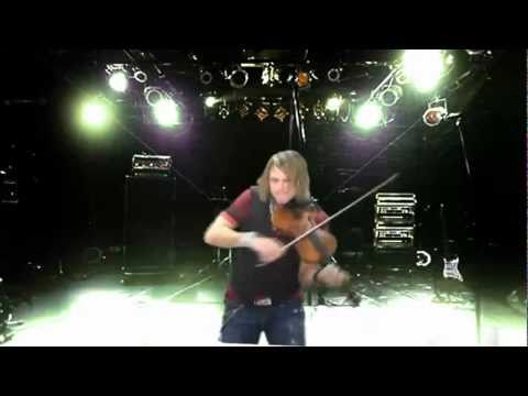 Nathan Stoops:  My Fiddle Rocks