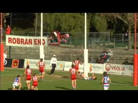 SANFL 2012 Round 11 Preview  - North Adelaide v Norwood