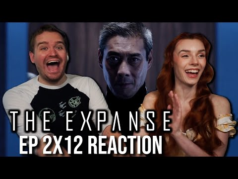 Don't Miss The Final Moment! | The Expanse Ep 2x12 Reaction & Review | SyFy & Prime Video