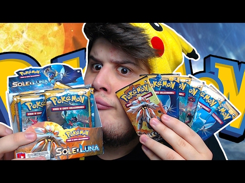 HO TROVATO ALTRE 2 ULTRA CON LA GX FULL ART! - Pack Opening Box Pokémon Sole e Luna (Parte 2)