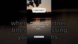 Download lagu if your partner bites you when kissing it means... mp3