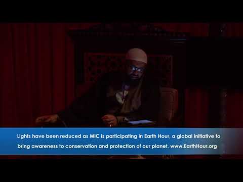 Maxims from the 7th Imam (as) - Sheikh Jaffer H. Jaffer - 7th Rajab 1439