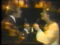 Jane and Johnny Mathis at the 1979 Oscars