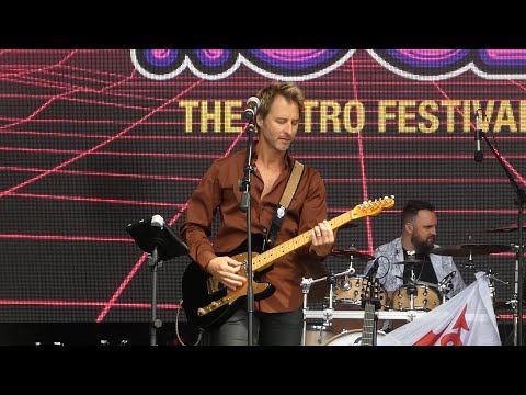 Chesney Hawkes - The One and Only (Live) - Let's Rock Wales 2022