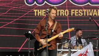 Chesney Hawkes - The One and Only (Live) - Let&#39;s Rock Wales 2022