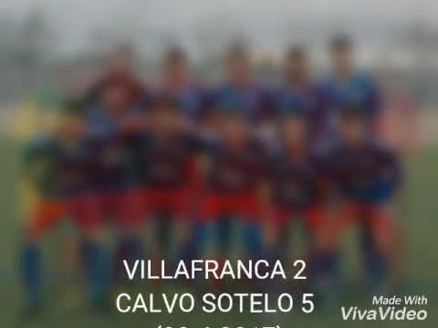 CALVO SOTELO DE PUERTOLLANO (30-4-2017)