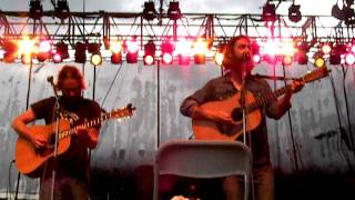 Chris Robinson @ Delfest 2011 "Appaloosa"