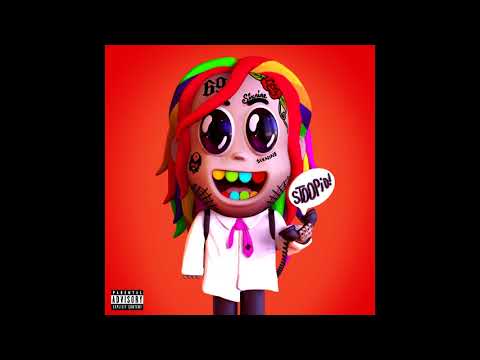 6ix9ine & Bobby Shmurda - "STOOPID" (Official Instrumental) (Prod. Tay Keith)