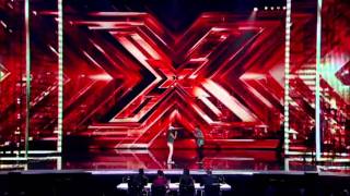 Ausem - Jar of Hearts (Audition - The X Factor USA 2011)