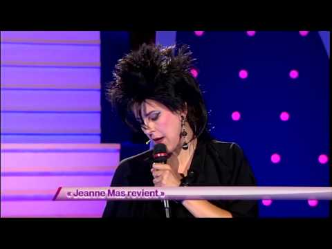 Nicole Ferroni - Jeanne Mas revient #ONDAR