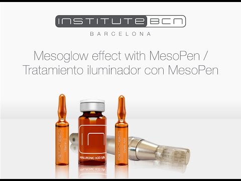 Mesotherapy anti-ageing treatment | Mesoceuticals® | InstituteBCN