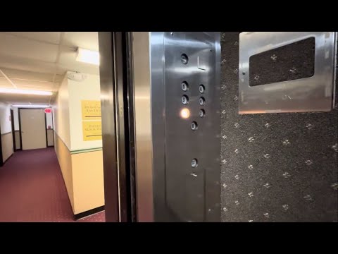 Vintage Westinghouse Traction Elevators @ Clock Tower Building in Milwaukee, WI