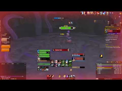 Shrine of the Storm Mythic +6