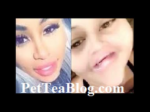 Blac Chyna Ugly