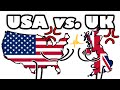 UNITED STATES Vs The UNITED KINGDOM