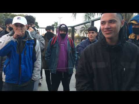 Final - Lautaro vs Coki - Fecha 6 Virreyes.under ft Picoypalafreestyle