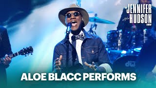 Aloe Blacc Performs ‘One Good Thing’ &amp; Reveals Bono’s Impact on the Song