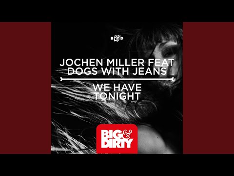 We Have Tonight (feat. Dogs with Jeans) (Radio Edit)