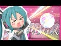 Hatsune Miku "Project mirai 2" OP song - Ageage ...