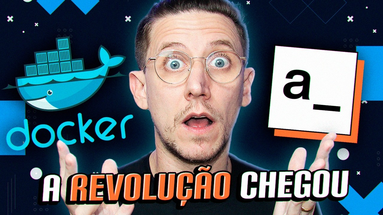 Docker + Low Code Open Source: A Revolução no Desenvolvimento de Apps