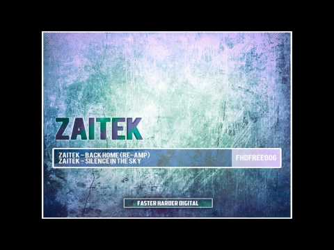 Zaitek - Silence in the Sky (Free track)