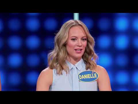 Station 19 Plays Celebrity Family Feud (Danielle Savre Focus)