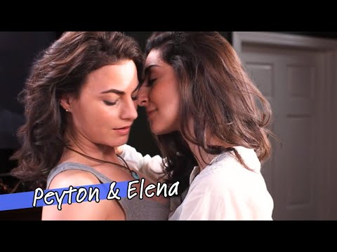 Elena & Peyton: Forbidden Love [Elena Undone]