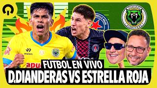 #ENVIVO 🔴 DOMINGO DIANDERAS VS ESTRELLA ROJA  - COPA PERÚ ETAPA NACIONAL