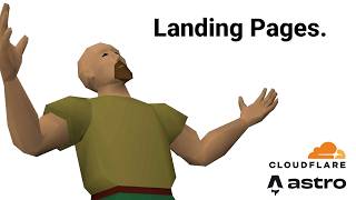 I Tried Building an Automated Landing Page from Scratch.