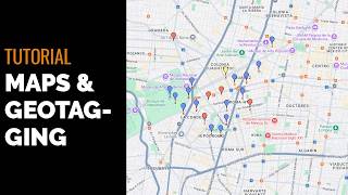 Maps and Geotagging in ACDSee