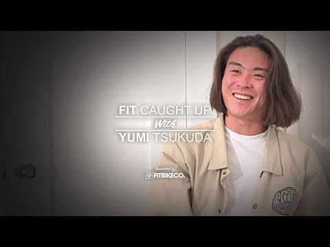 Fit Caught Up with Yumi Tsukuda