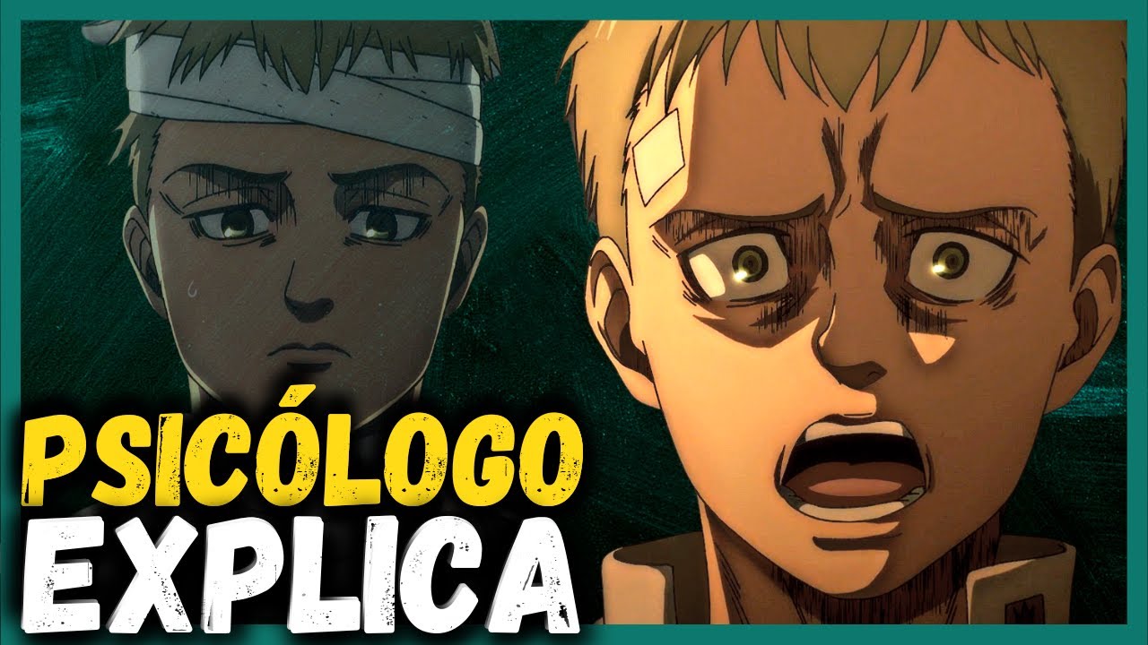 FALCO e o PROBLEMA de ser BONZINHO | Psicologia Shingeki no Kyojin