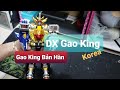 Review DX Gao King Korea Gao Vua Bản Hàn Xẻng Có Gì Lạ