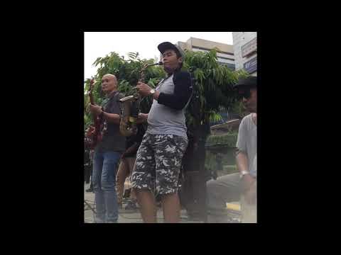 OBAT JANGAR - TIGA MAWARNIH ( Live ) by Indra Hanendra on Saxophone