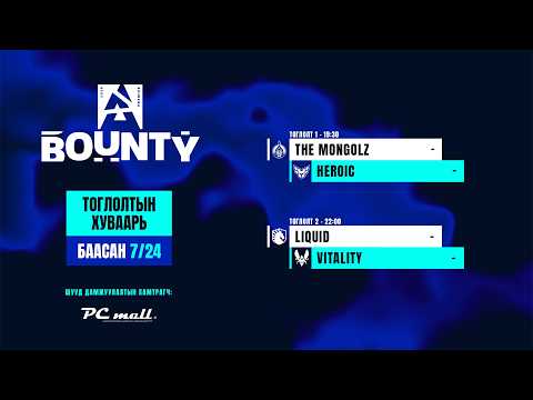 BLAST Bounty Season 2 - Day 4 - MN cast