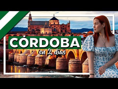 CÓRDOBA 💚 Qué ver en Córdoba en 2 días (2026) Andalucía - España