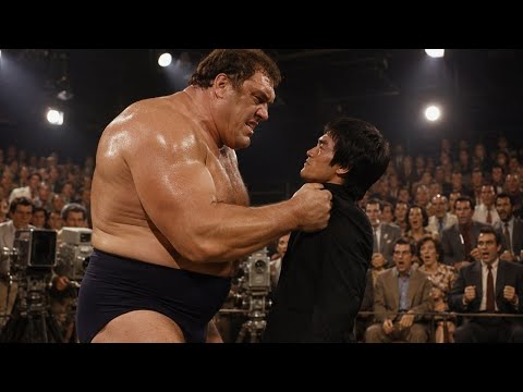 They Laughed at Bruce Lee… Until 4 Seconds Changed Everything
