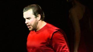 MICHAEL SPYRES as Mazzoni's ANTIGONO