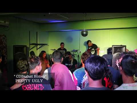 Pretty Ugly- Cd Bagasi Honey | Ekspres Rock & Roll Dungun