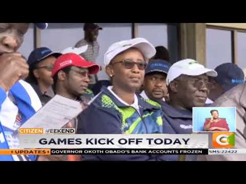 Inter Banks games kick off