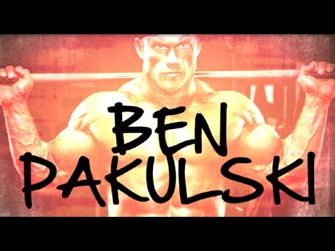 Ben Pakulski's 7 Day Primer: Mass-Intentions [Mi-40] Xtreme