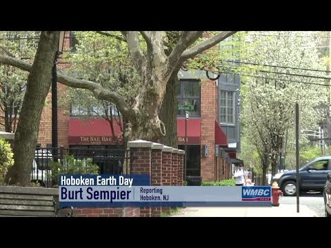 NJ Hoboken & Earth Day