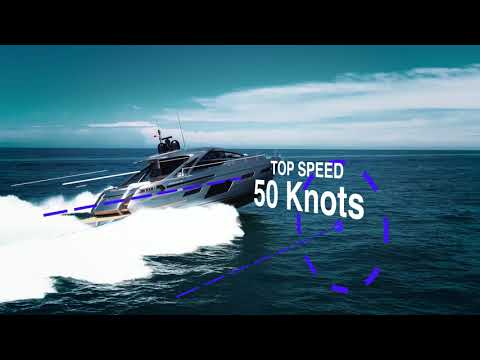 Luxury Yacht - Pershing 7X Infomercial - Ferretti Group
