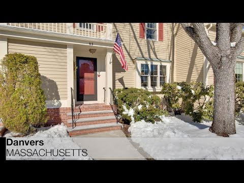 Video of 85 Village Post Road | Danvers Massachusetts real estate & homes by Janice Sullivan