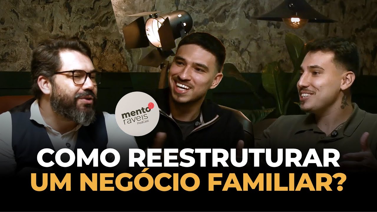 O Desafio de Profissionalizar uma Empresa Familiar